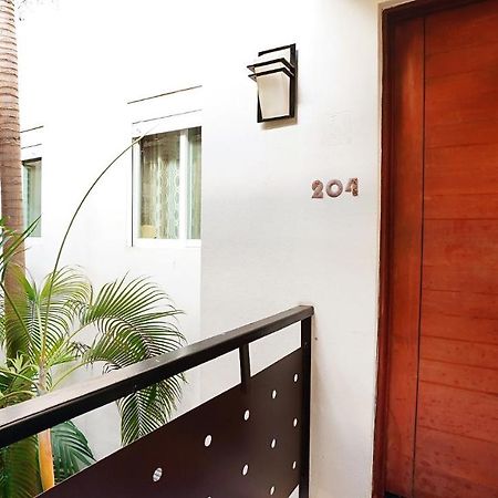 Meridian Downtown Apartments Playa del Carmen Exteriör bild