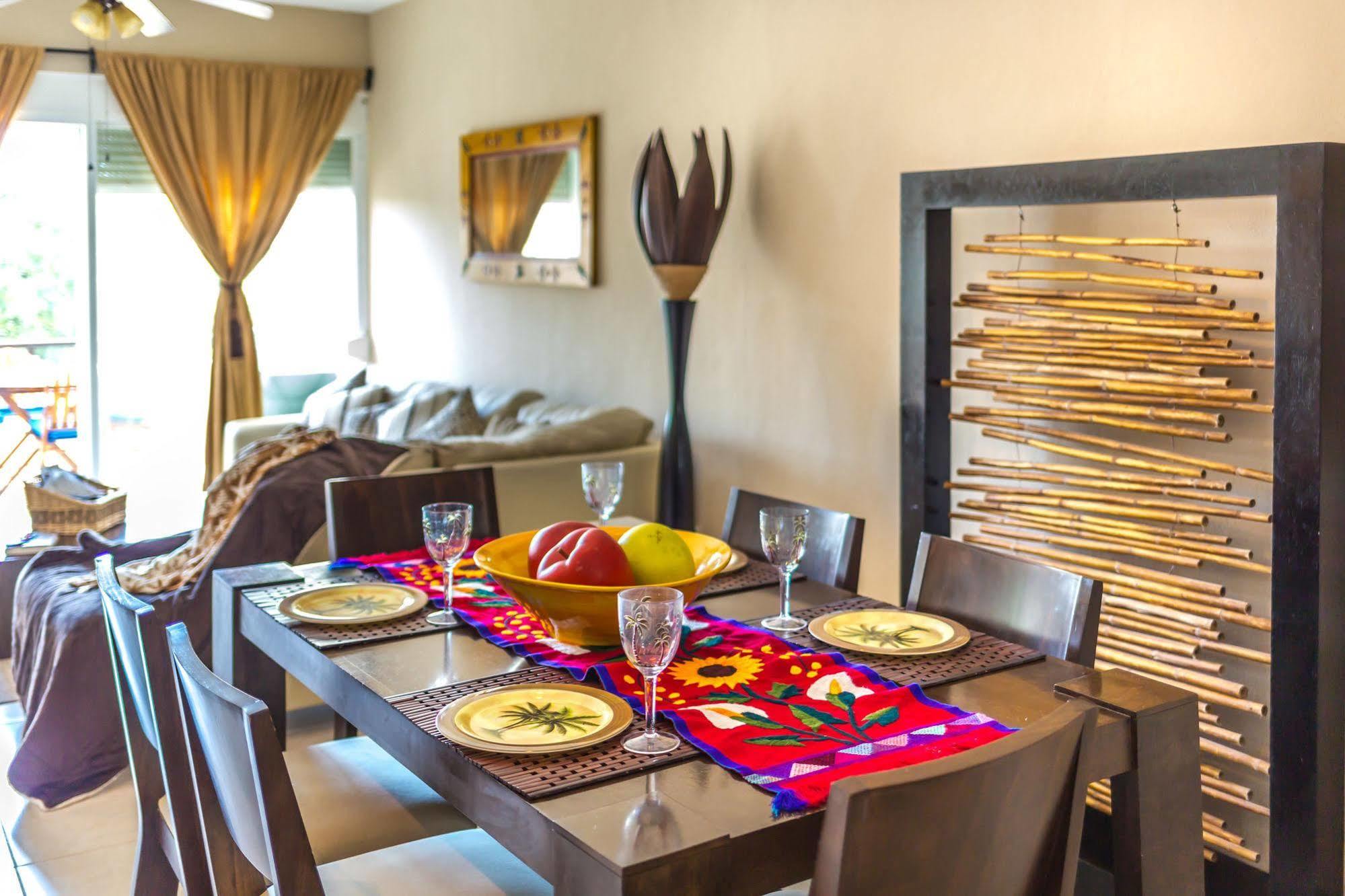 Meridian Downtown Apartments Playa del Carmen Exteriör bild
