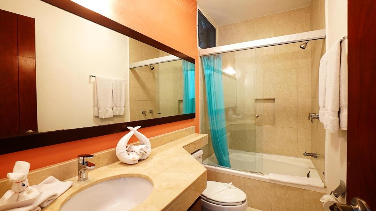 Meridian Downtown Apartments Playa del Carmen Exteriör bild