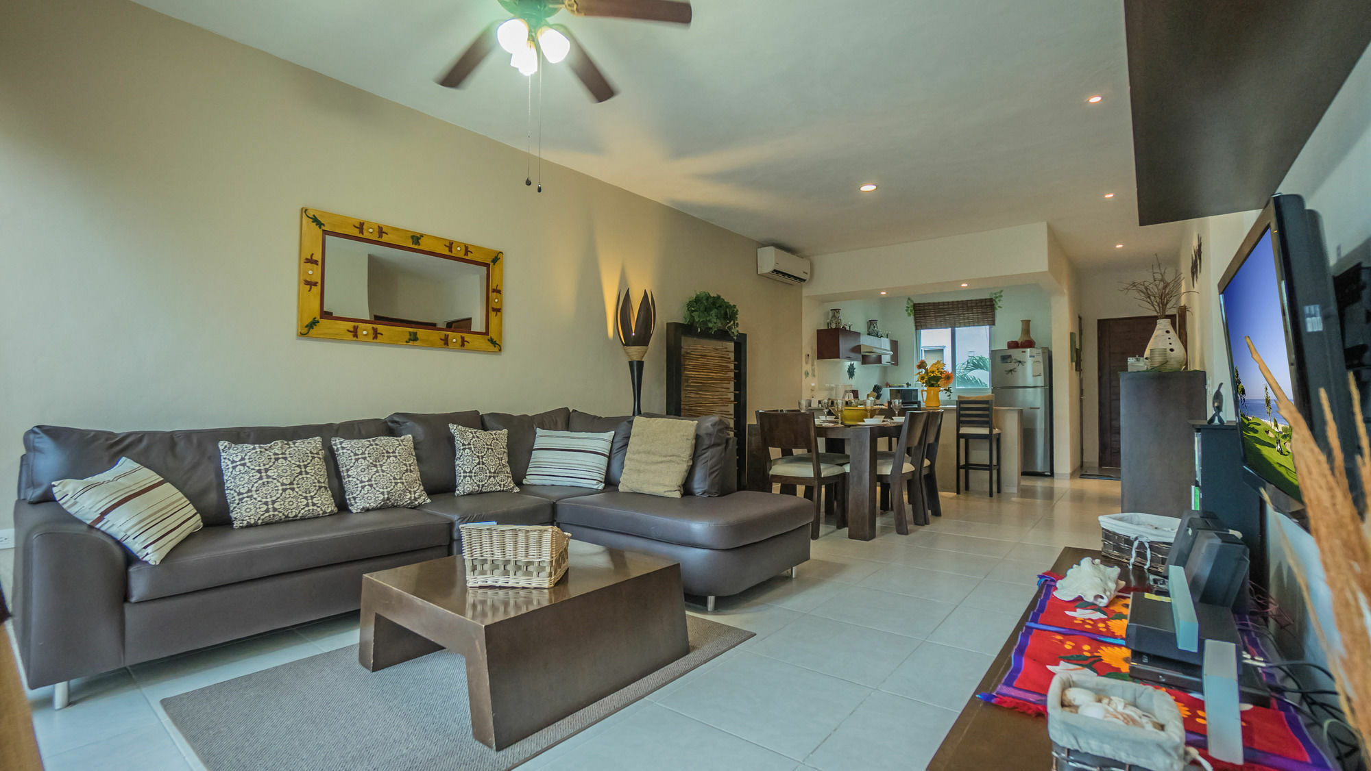 Meridian Downtown Apartments Playa del Carmen Exteriör bild